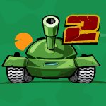 لعبة الدبابات 2