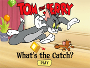 لعبة صيد توم لجيرى